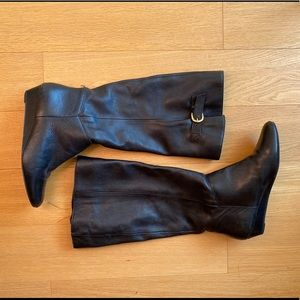 Steve Madden Intyce black boots size 8